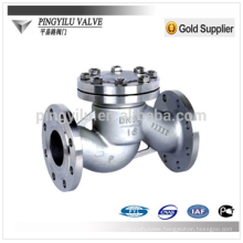 stainless steel swing check valve